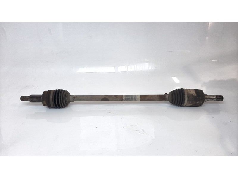 Recambio de transmision trasera izquierda para land rover evoque 2.2 sd4 cat referencia OEM IAM BJ324B402AB  