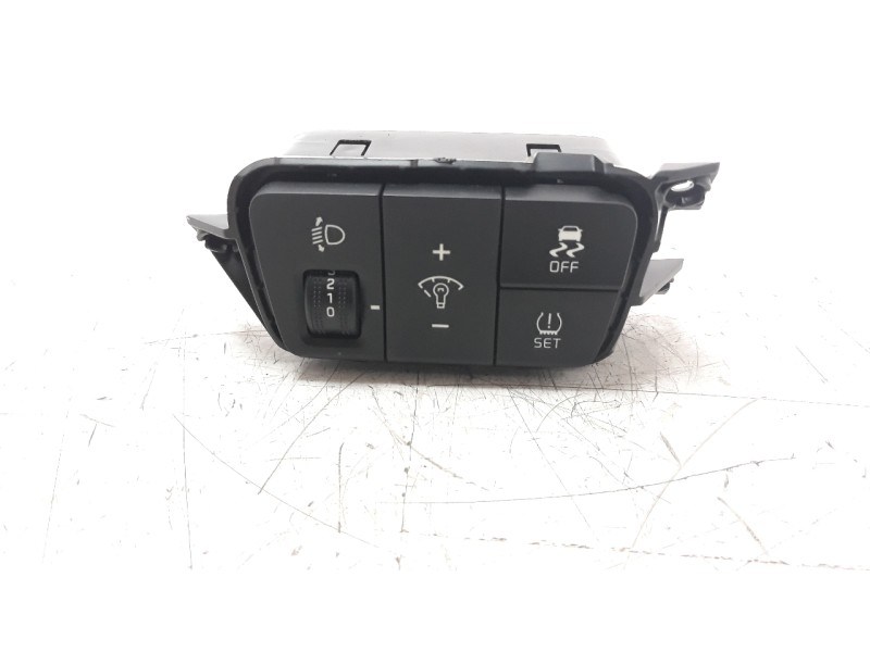 Recambio de interruptor para kia rio (yb) 1.2 cat referencia OEM IAM 84757H8000  
