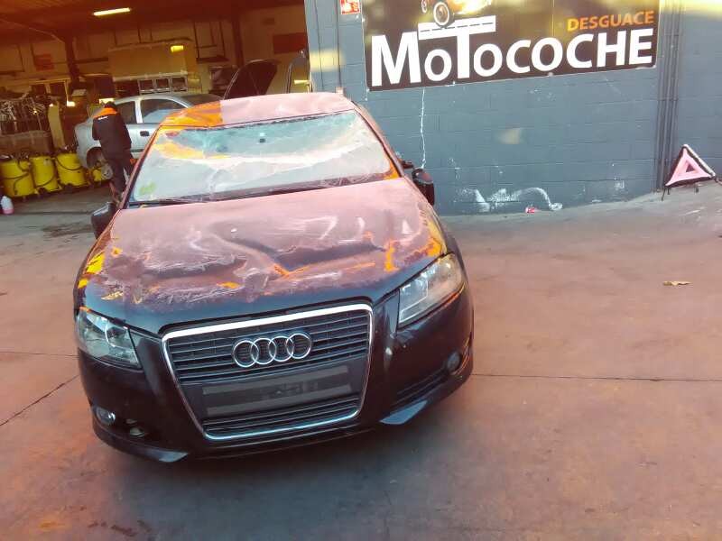 audi a3 (8p) del año 2010