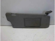 Recambio de parasol derecho para daewoo nubira berlina 1.6 cat referencia OEM IAM   