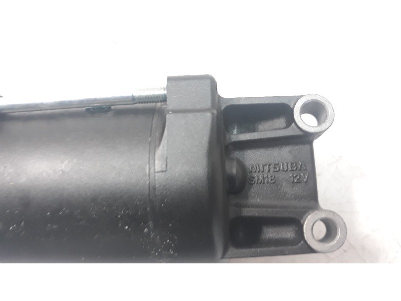 Recambio de motor arranque para yamaha yzf-r6 referencia OEM IAM 1WS8189000  