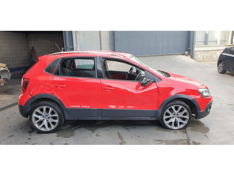 volkswagen polo (6c1) del año 2015