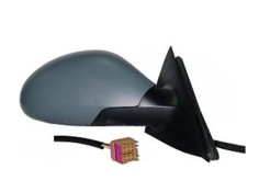 Recambio de retrovisor derecho para seat ibiza (6l1) referencia OEM IAM 6L0857538GRU 1052117013 ST0337323