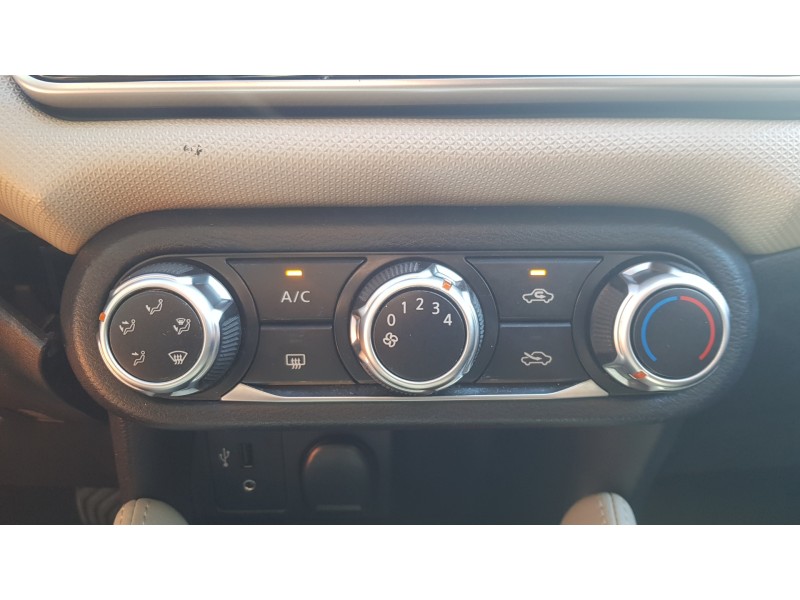 Recambio de mando calefaccion / aire acondicionado para nissan micra v (k14) 0.9 cat referencia OEM IAM 275105FA3A  