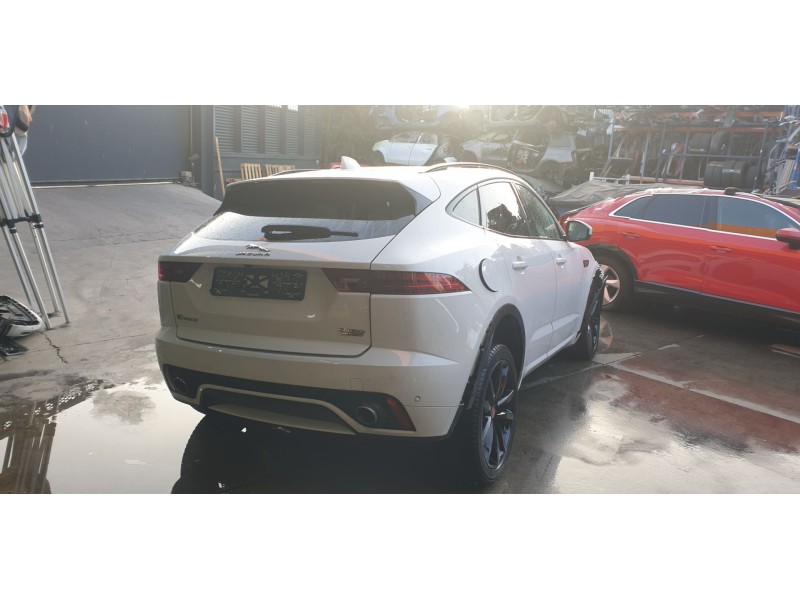 jaguar e-pace del año 2018
