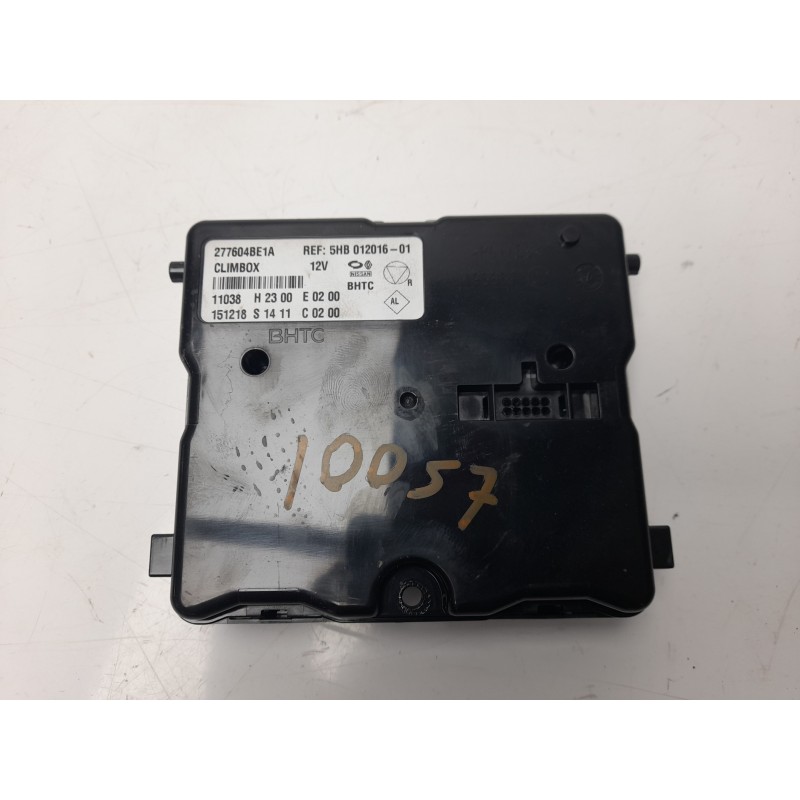 Recambio de centralita aire acondicionado para nissan x-trail (t32) 1.6 dci turbodiesel cat referencia OEM IAM 5HB012016  