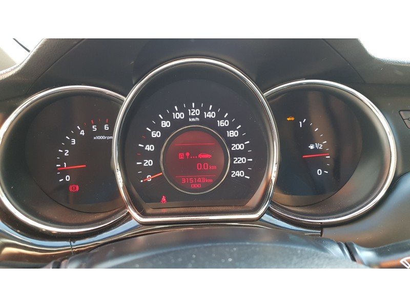 Recambio de cuadro instrumentos para kia cee´d 1.6 crdi cat referencia OEM IAM 94003A2273  