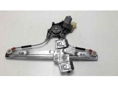 Recambio de elevalunas delantero izquierdo para ford fiesta (ccn) trend referencia OEM IAM 8A61A23201CJ 106104421 118527 2