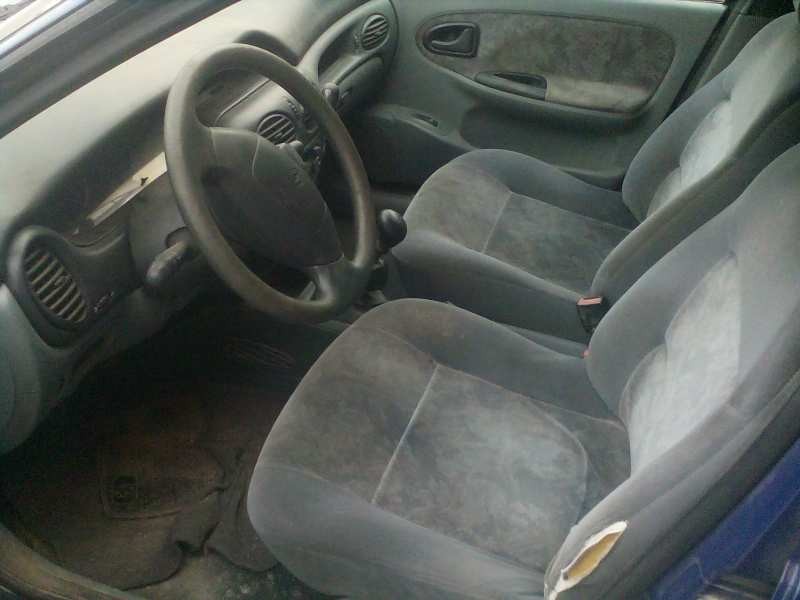 renault megane i classic (la0) del año 1998