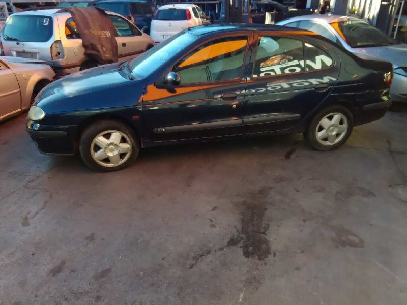 renault megane i classic (la0) del año 1999