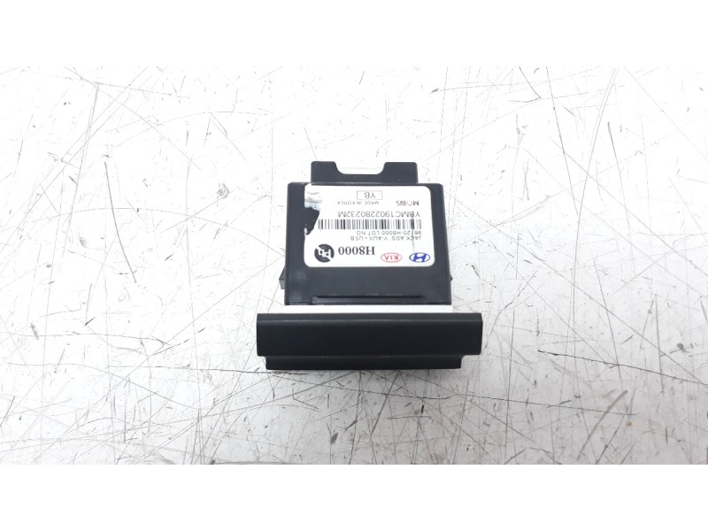 Recambio de modulo electronico para kia rio (yb) 1.2 cat referencia OEM IAM 96120H8000  
