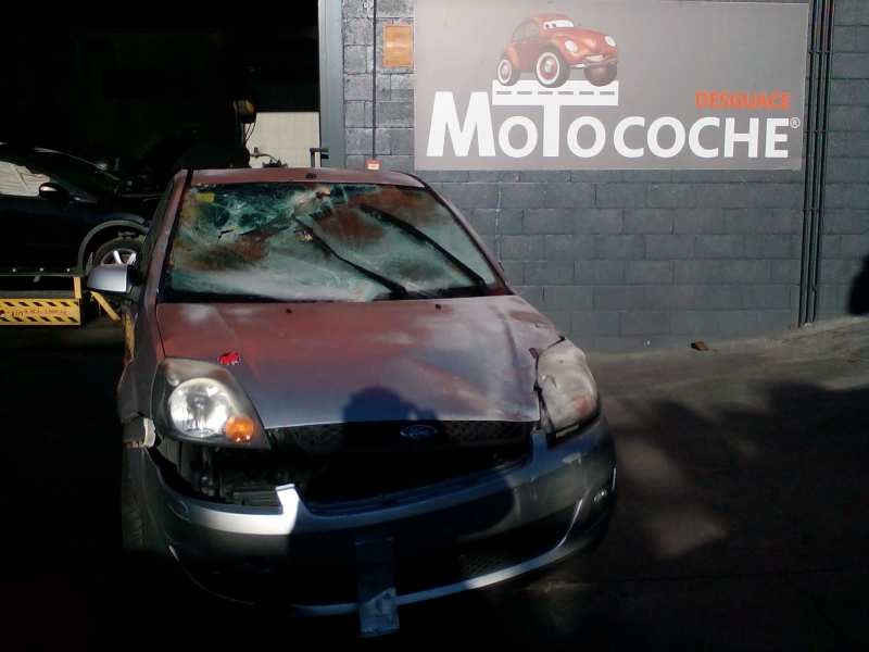 ford fiesta (cbk) del año 2006