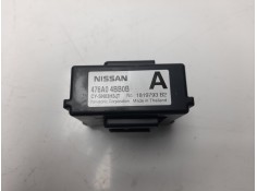 Recambio de modulo electronico para nissan x-trail (t32) 1.6 dci turbodiesel cat referencia OEM IAM 476A04BB0B  