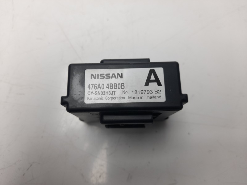 Recambio de modulo electronico para nissan x-trail (t32) 1.6 dci turbodiesel cat referencia OEM IAM 476A04BB0B  