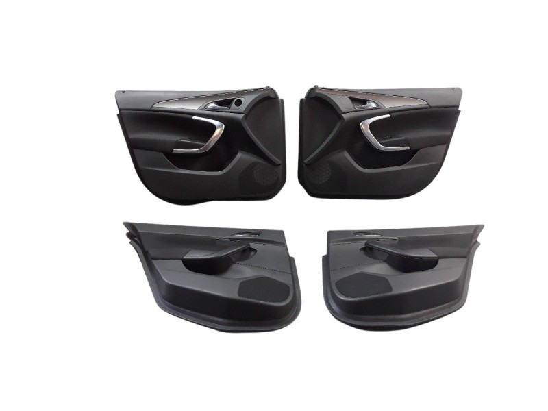 Recambio de juego asientos completo para opel insignia berlina 2.0 16v cdti referencia OEM IAM 13239021  
