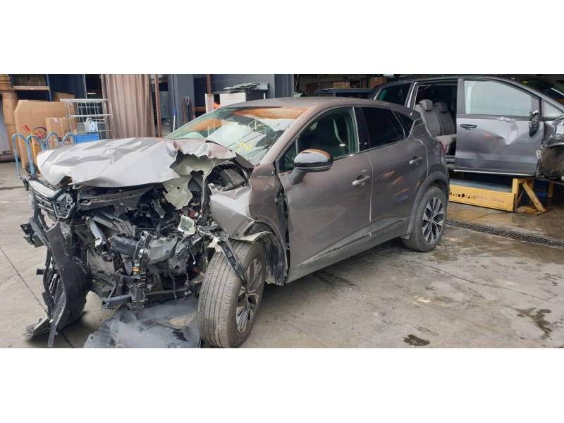 renault captur ii del año 2024