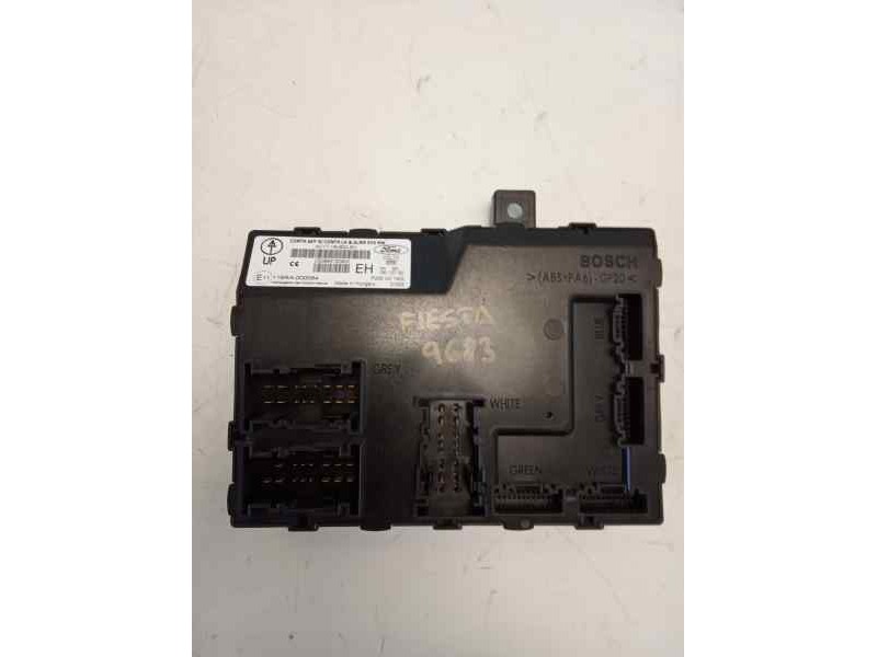 Recambio de caja reles / fusibles para ford fiesta (ccn) trend referencia OEM IAM   