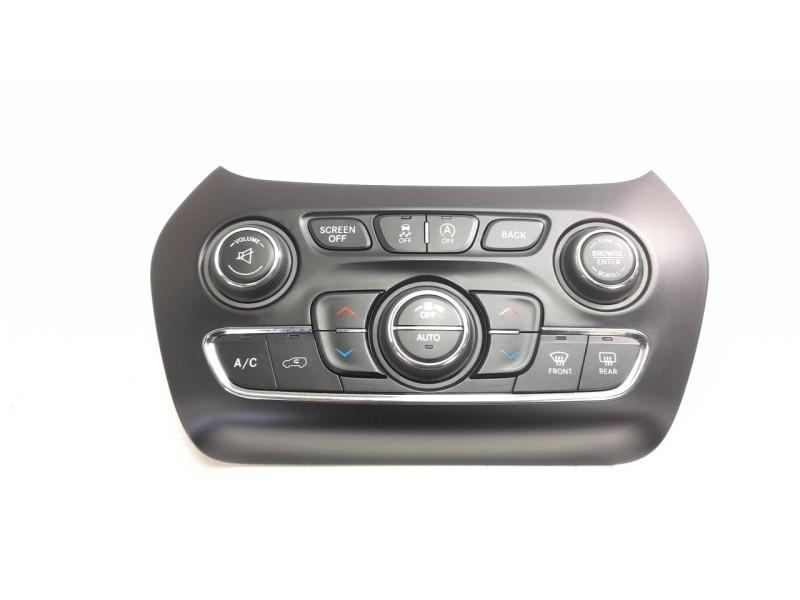 Recambio de mando climatizador para jeep cherokee 2.0 m-jet cat referencia OEM IAM P05091431AG  
