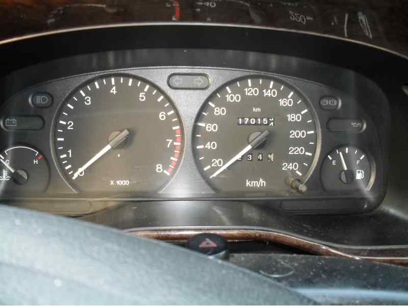 ford mondeo berlina (gd) del año 1999