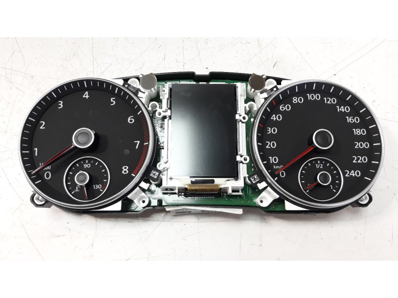 Recambio de cuadro instrumentos para seat alhambra (711) 1.4 16v tsi referencia OEM IAM 7N5920880K  