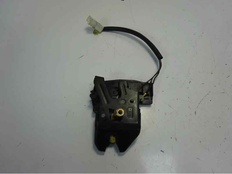 Recambio de cerradura maletero / porton para daewoo nubira berlina 1.6 cat referencia OEM IAM   