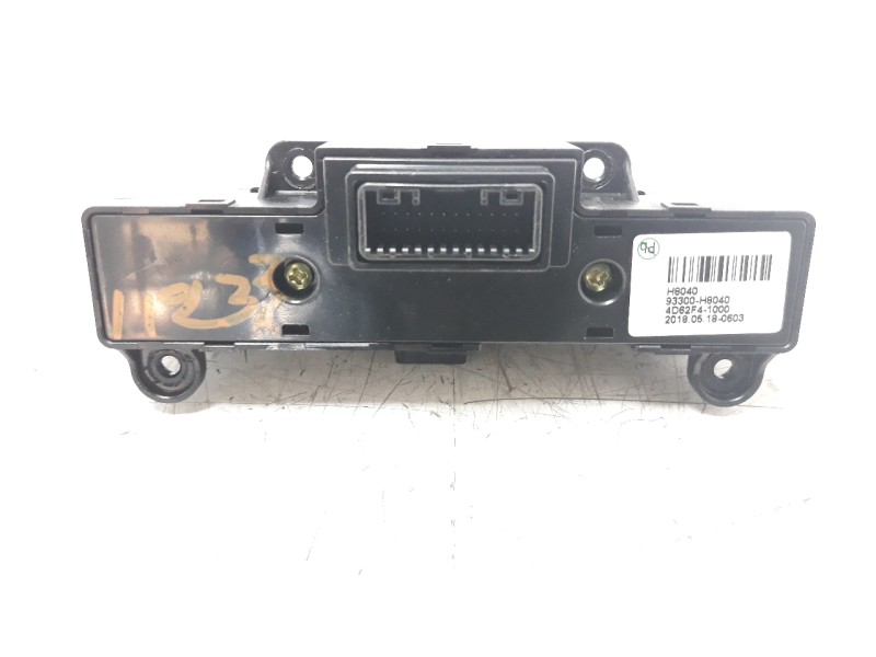 Recambio de interruptor para kia rio (yb) 1.2 cat referencia OEM IAM 93300H8040  
