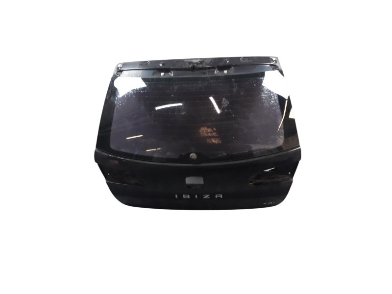 Recambio de porton trasero para seat ibiza (6l1) 1.9 tdi referencia OEM IAM 6L6827024B  