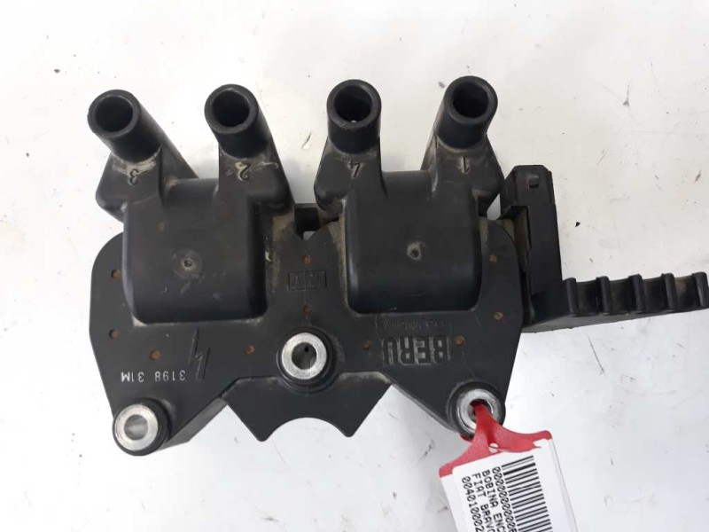 Recambio de bobina encendido para fiat bravo (182) 1.6 16v cat referencia OEM IAM 0040100029  