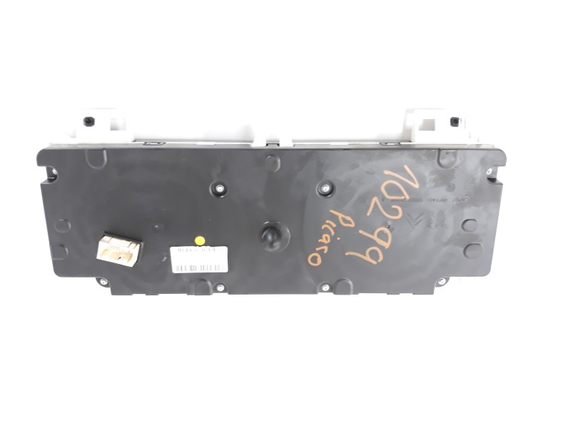 Recambio de cuadro instrumentos para citroen c4 picasso referencia OEM IAM 9811083780  