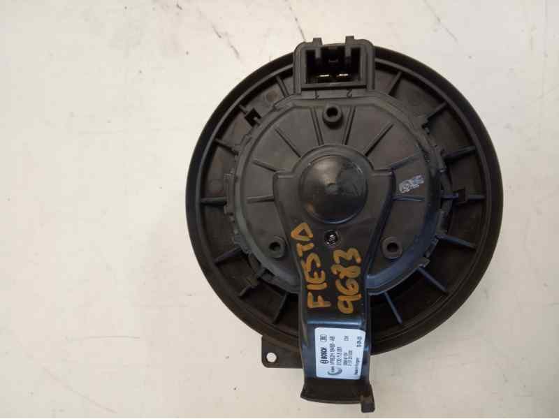 Recambio de ventilador calefaccion para ford fiesta (ccn) trend referencia OEM IAM VP8E2H18456AB  