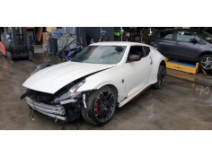 nissan 370 z (z34) del año 2016 2