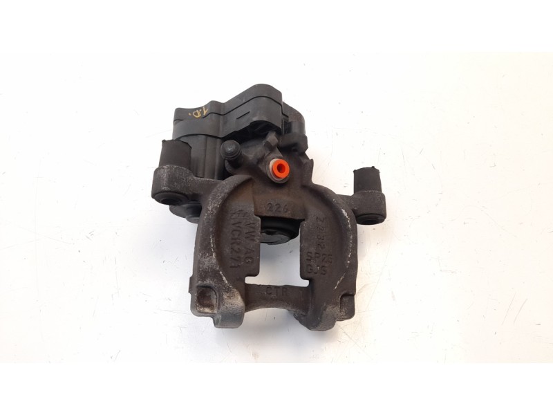 Recambio de pinza de freno trasera derecha para volkswagen golf vii lim. (bq1) 1.0 tsi referencia OEM IAM 5Q0615406EE  