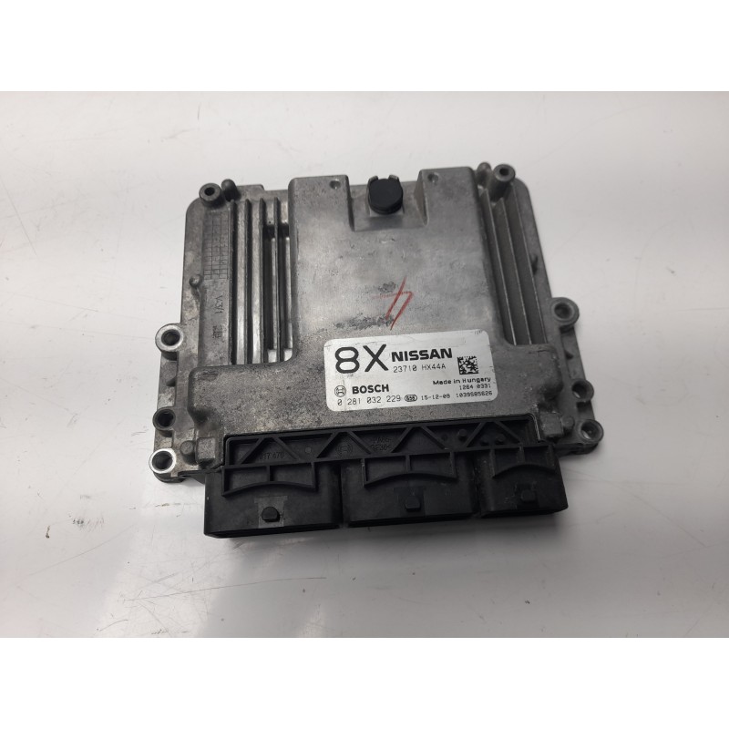 Recambio de centralita motor uce para nissan x-trail (t32) 1.6 dci turbodiesel cat referencia OEM IAM 23710HX44A  