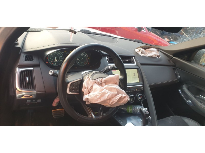 jaguar e-pace del año 2018