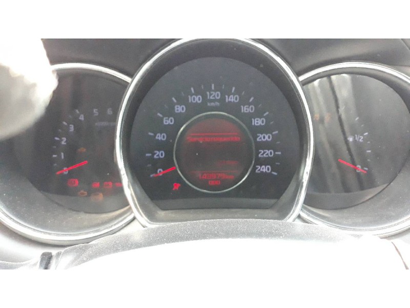 kia cee´d del año 2013