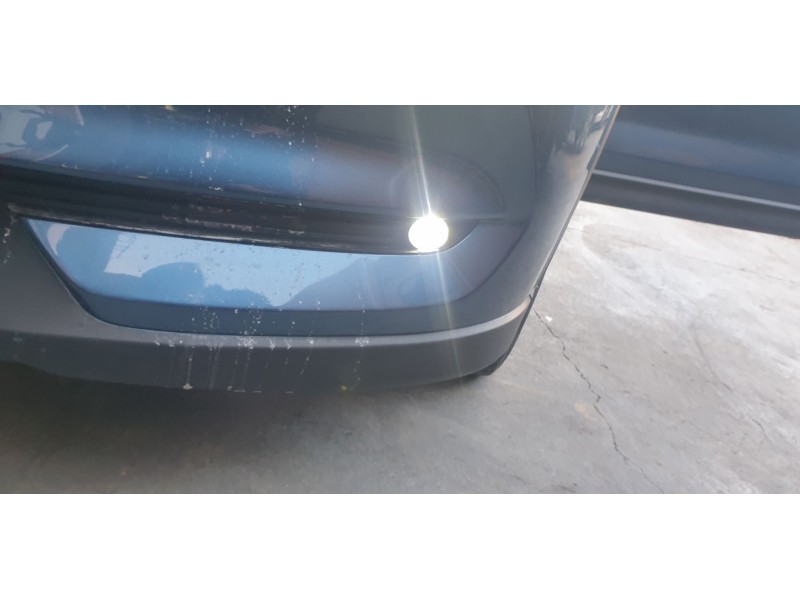 Recambio de faro antiniebla izquierdo para mazda cx-5 evolution 2wd referencia OEM IAM B63B51690  