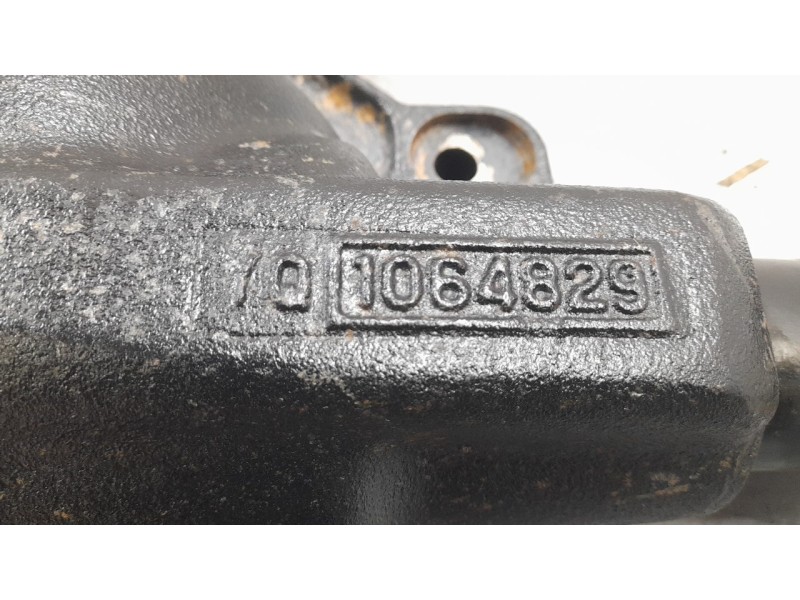 Recambio de diferencial delantero para ssangyong rexton limited 4x4 referencia OEM IAM 1064829  