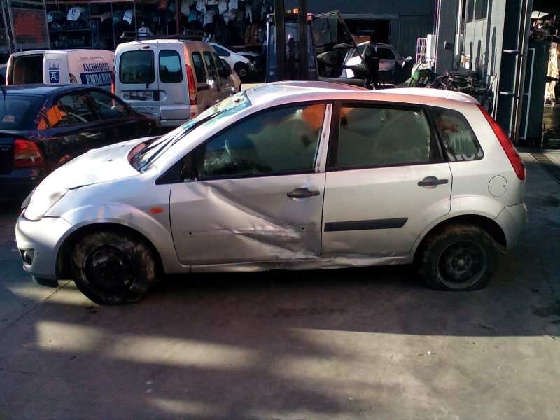 ford fiesta (cbk) del año 2006