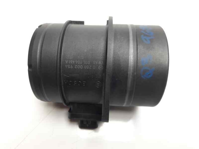 Recambio de caudalimetro para audi q3 (8ug) sport referencia OEM IAM 03L906461A  
