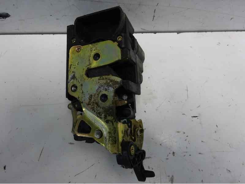 Recambio de cerradura puerta trasera izquierda para daewoo nubira berlina 1.6 cat referencia OEM IAM   