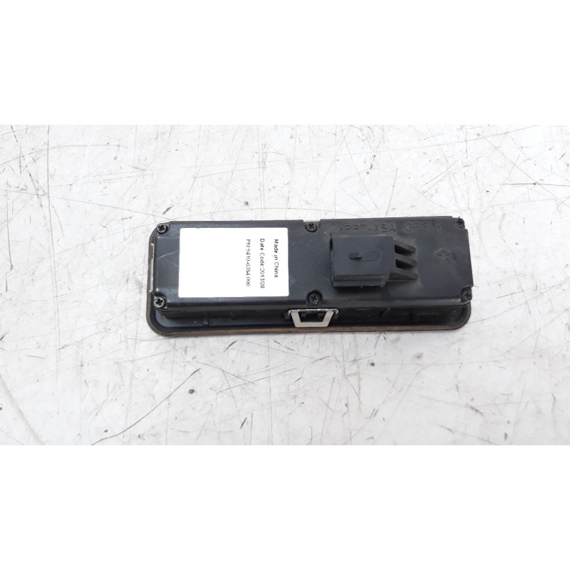 Recambio de maneta exterior porton para jeep cherokee 2.0 m-jet cat referencia OEM IAM 4602751AA  