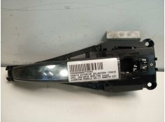Recambio de maneta exterior delantera izquierda para opel insignia berlina cosmo referencia OEM IAM 13305780  