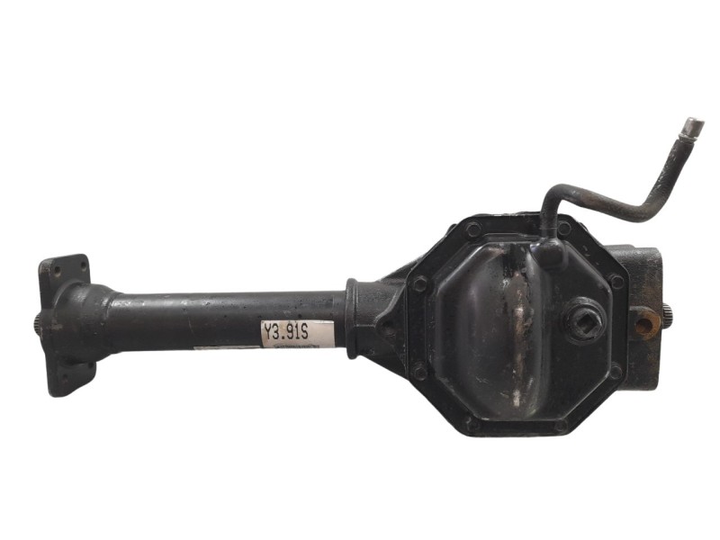 Recambio de diferencial delantero para ssangyong rexton limited 4x4 referencia OEM IAM 1064829  