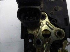 Recambio de cerradura puerta trasera izquierda para daewoo nubira berlina 1.6 cat referencia OEM IAM    2