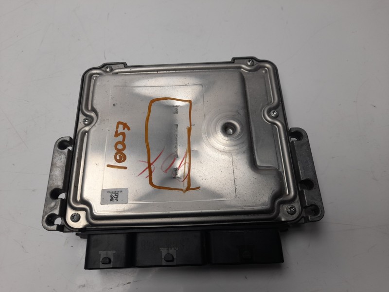 Recambio de centralita motor uce para nissan x-trail (t32) 1.6 dci turbodiesel cat referencia OEM IAM 23710HX44A  