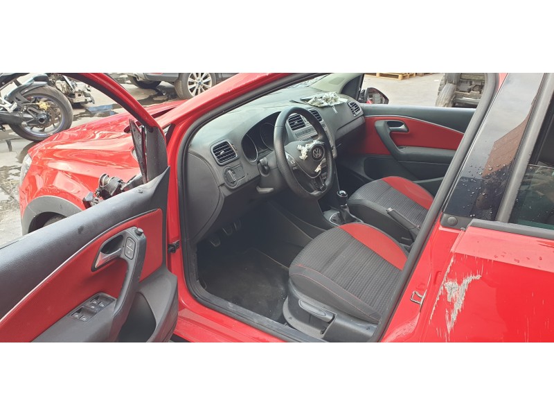 volkswagen polo (6c1) del año 2015