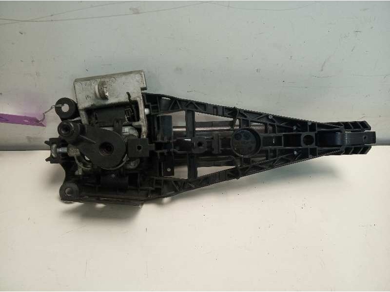 Recambio de maneta exterior delantera izquierda para opel insignia berlina cosmo referencia OEM IAM 13305780  