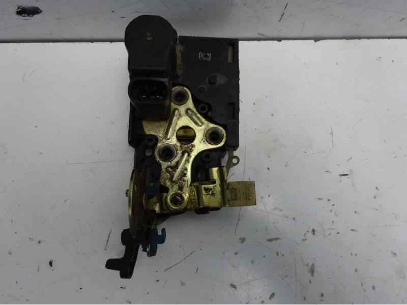 Recambio de cerradura puerta trasera izquierda para daewoo nubira berlina 1.6 cat referencia OEM IAM   