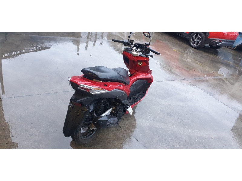 sym jet 14 125 del año 2022