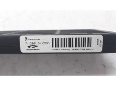 Recambio de resistencia calefaccion para nissan qashqai (j11) 1.5 dci cat referencia OEM IAM A30105B38010   2